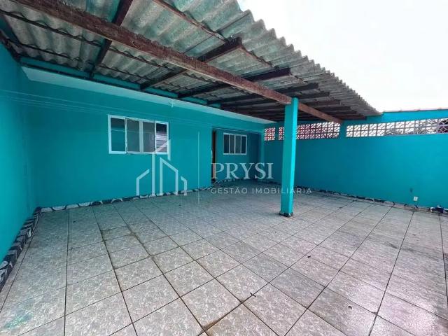 Casa / Sobrado para Locação em São José dos Pinhais/PR Ipê 2 Quartos