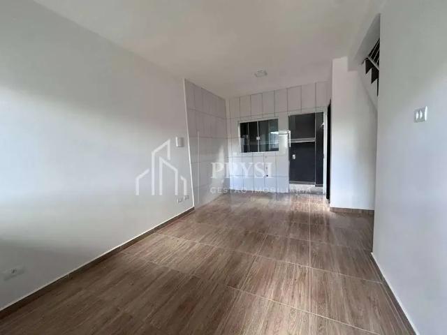 Casa / Sobrado para Locação em São José dos Pinhais/PR Ipê 2 Quartos