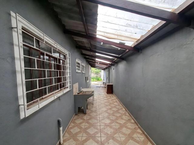 Casa / Sobrado para Locação em São José dos Pinhais/PR Ipê 2 Quartos