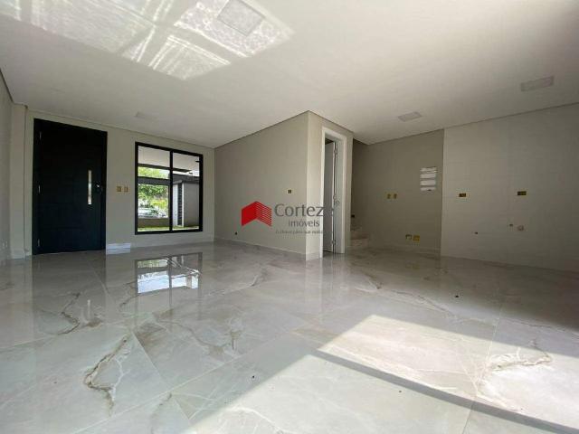 Casa / Sobrado para Locação em São José dos Pinhais/PR Jardim Cruzeiro 3 Quartos