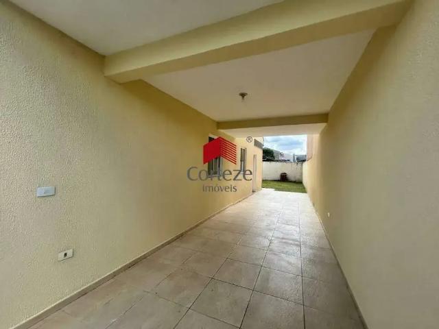 Casa / Sobrado para Locação em São José dos Pinhais/PR Jardim Cruzeiro 3 Quartos