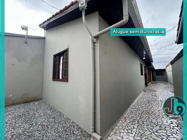 Casa / Sobrado para Locação em São José dos Pinhais/PR Parque da Fonte 1 Quartos