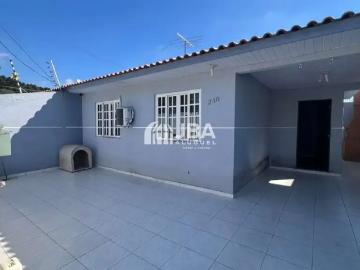 Casa / Sobrado para Locação em São José dos Pinhais/PR Parque da Fonte 2 Quartos