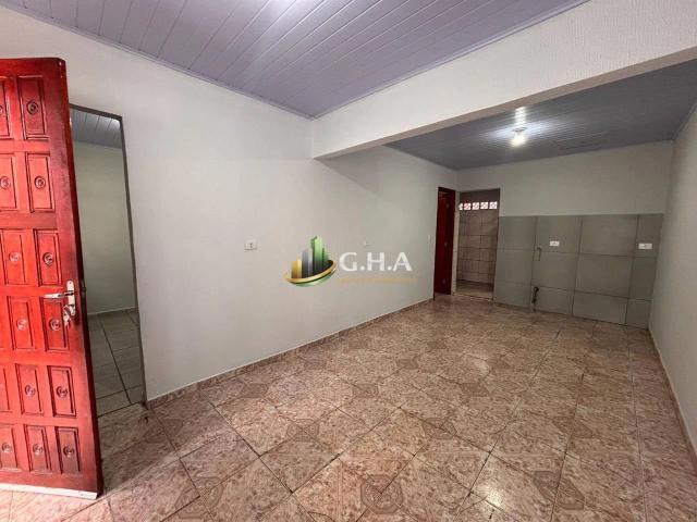 Casa / Sobrado para Locação em São José dos Pinhais/PR Parque da Fonte 2 Quartos