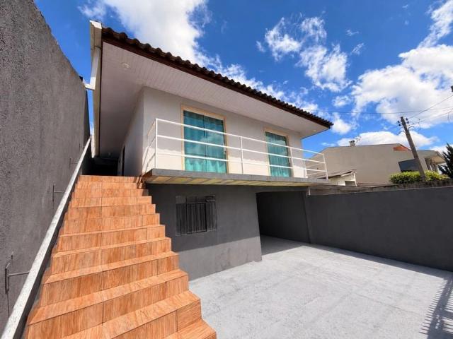 Casa / Sobrado para Locação em São José dos Pinhais/PR Pedro Moro 2 Quartos