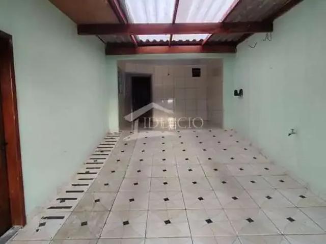 Casa / Sobrado para Locação em São José dos Pinhais/PR Rio Pequeno 2 Quartos