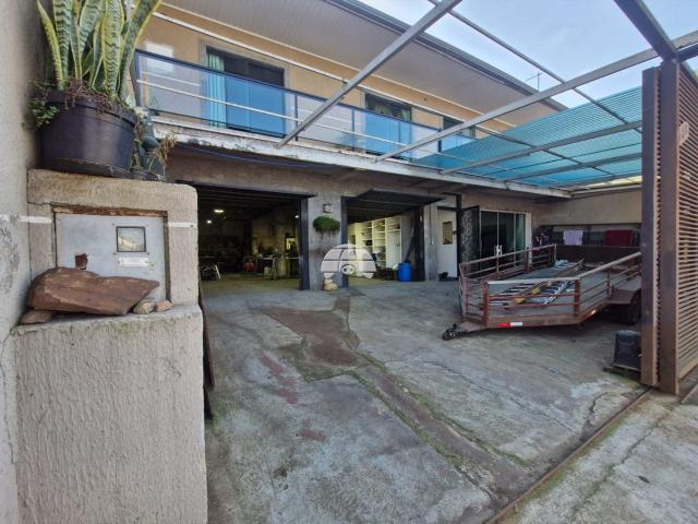 Casa / Sobrado para Locação em São José dos Pinhais/PR Rio Pequeno 3 Quartos