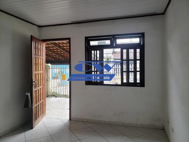 Casa / Sobrado para Locação em São José dos Pinhais/PR São Domingos 2 Quartos