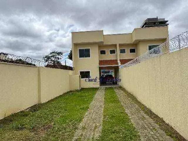 Casa / Sobrado para Locação em São José dos Pinhais/PR São Pedro 3 Quartos