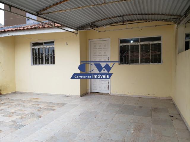 Casa / Sobrado para Locação em São José dos Pinhais/PR Silveira da Motta 2 Quartos