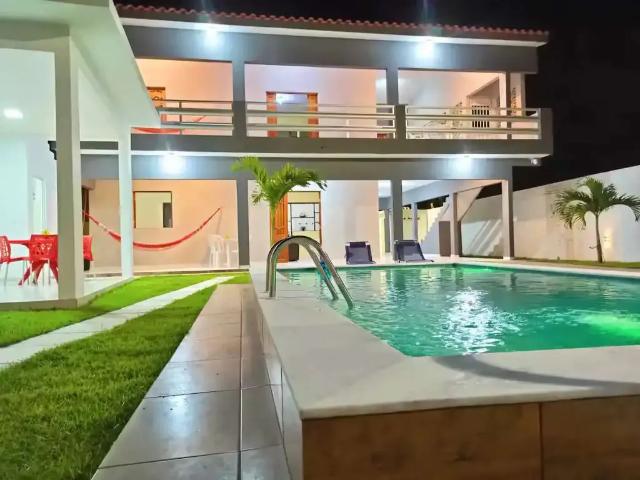 Casa / Sobrado para Locação em São José da Coroa Grande/PE Centro 5 Quartos