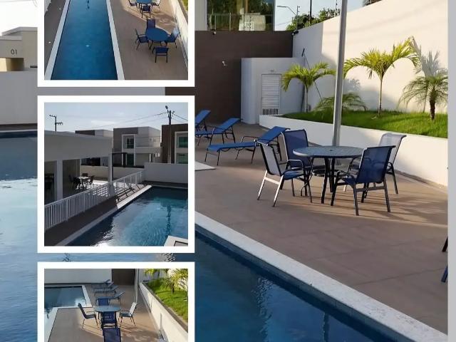 Casa / Sobrado para Locação em São Luís/MA Araçagi 3 Quartos