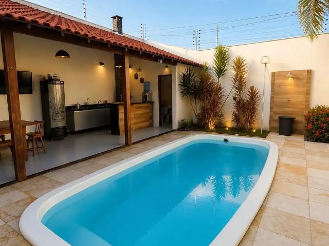 Casa / Sobrado para Locação em São Luís/MA Conjunto Habitacional Turu 3 Quartos