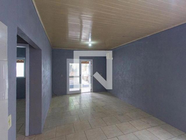 Casa / Sobrado para Locação em São Leopoldo/RS Campina 2 Quartos