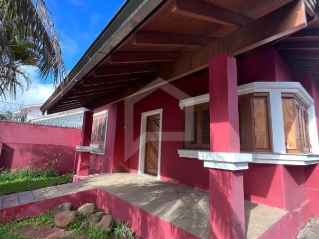 Casa / Sobrado para Locação em São Leopoldo/RS Centro 4 Quartos