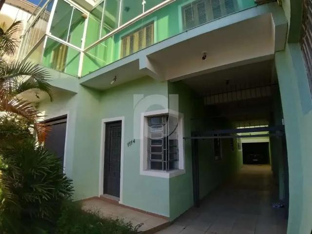 Casa / Sobrado para Locação em São Leopoldo/RS Centro 4 Quartos