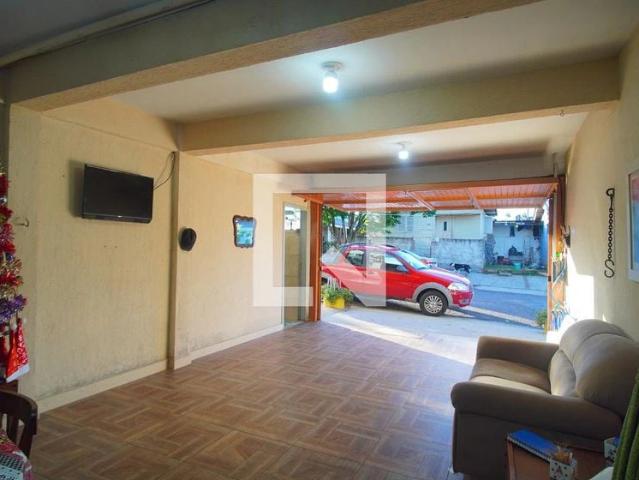 Casa / Sobrado para Locação em São Leopoldo/RS Duque de Caxias 2 Quartos