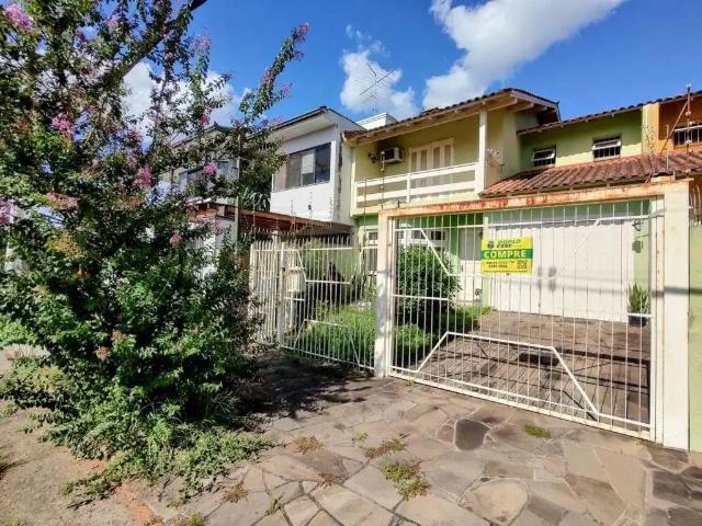 Casa / Sobrado para Locação em São Leopoldo/RS São José 3 Quartos