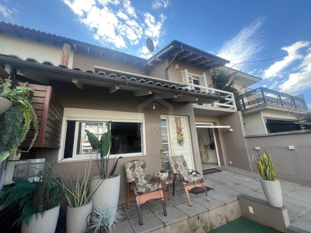 Casa / Sobrado para Locação em São Leopoldo/RS São José 3 Quartos