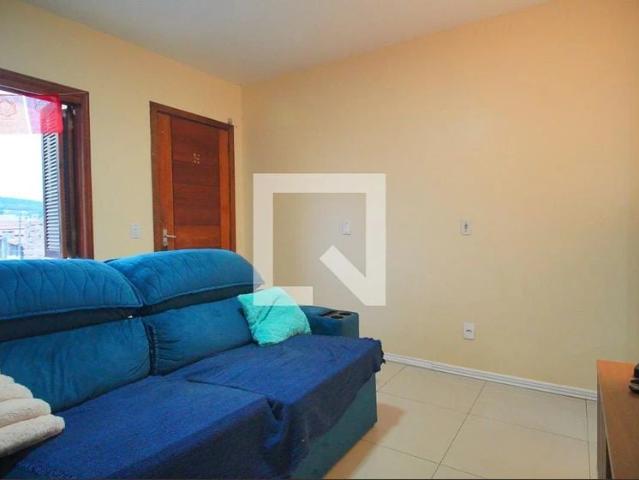 Casa / Sobrado para Locação em São Leopoldo/RS Santo André 2 Quartos