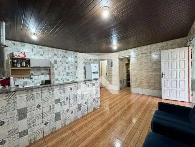 Casa / Sobrado para Locação em São Leopoldo/RS Santos Dumont 1 Quartos