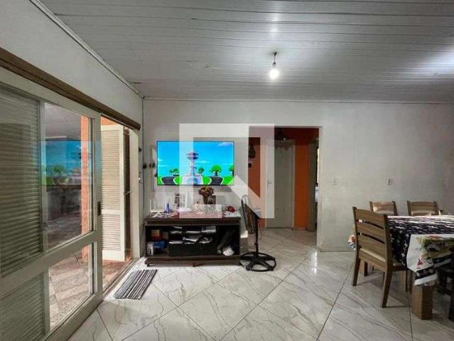 Casa / Sobrado para Locação em São Leopoldo/RS Santos Dumont 2 Quartos