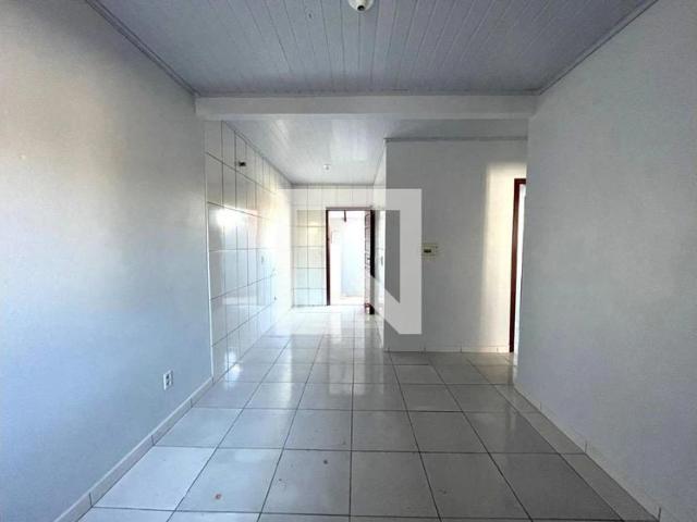 Casa / Sobrado para Locação em São Leopoldo/RS Santos Dumont 2 Quartos