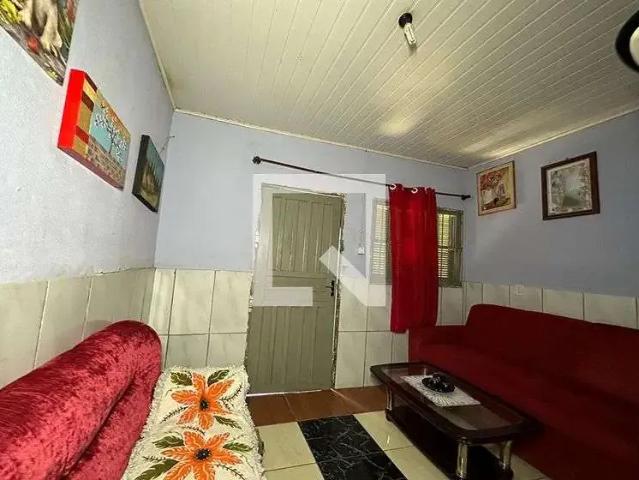 Casa / Sobrado para Locação em São Leopoldo/RS Santos Dumont 2 Quartos