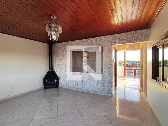 Casa / Sobrado para Locação em São Leopoldo/RS Santa Teresa 2 Quartos