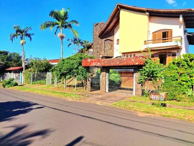 Casa / Sobrado para Locação em São Leopoldo/RS Rio Branco 5 Quartos