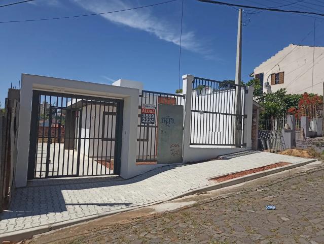 Casa / Sobrado para Locação em São Leopoldo/RS Rio Branco 2 Quartos
