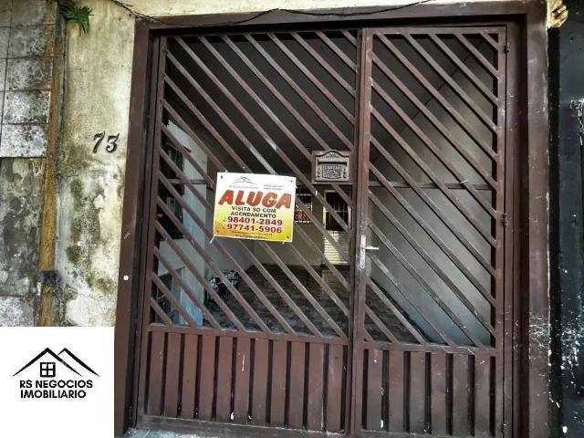 Casa / Sobrado para Locação em São Paulo/SP Conjunto Habitacional Marechal Mascarenhas de Morais 2 Quartos