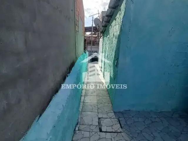 Casa / Sobrado para Locação em São Paulo/SP Conjunto Habitacional Castro Alves 1 Quartos