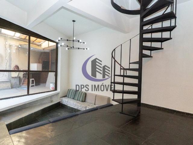 Casa / Sobrado para Locação em São Paulo/SP Cambuci 4 Quartos