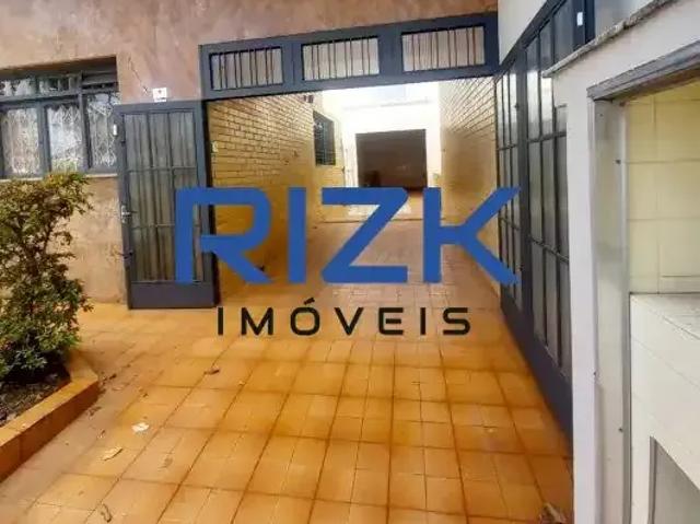 Casa / Sobrado para Locação em São Paulo/SP Cambuci 4 Quartos