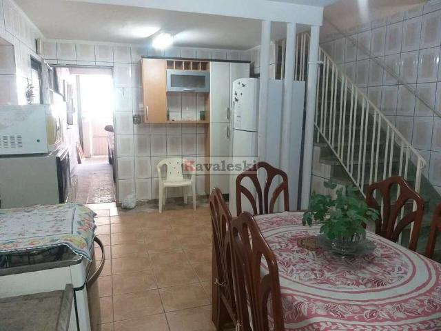 Casa / Sobrado para Locação em São Paulo/SP Cambuci 4 Quartos
