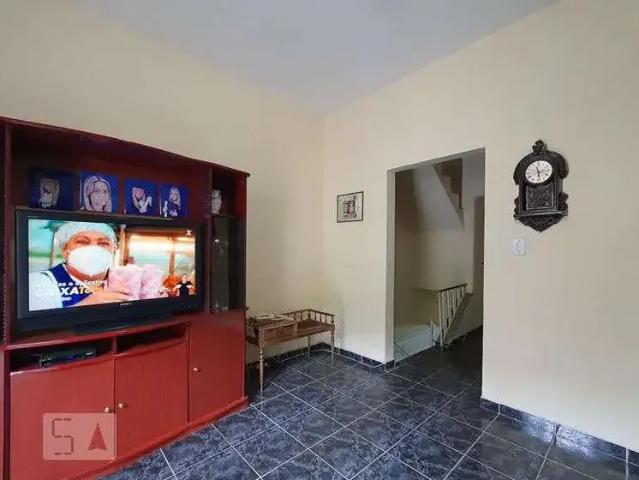 Casa / Sobrado para Locação em São Paulo/SP Cambuci 4 Quartos