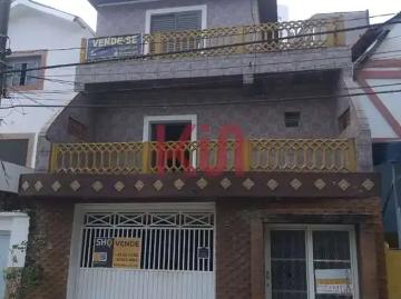 Casa / Sobrado para Locação em São Paulo/SP Cambuci 4 Quartos