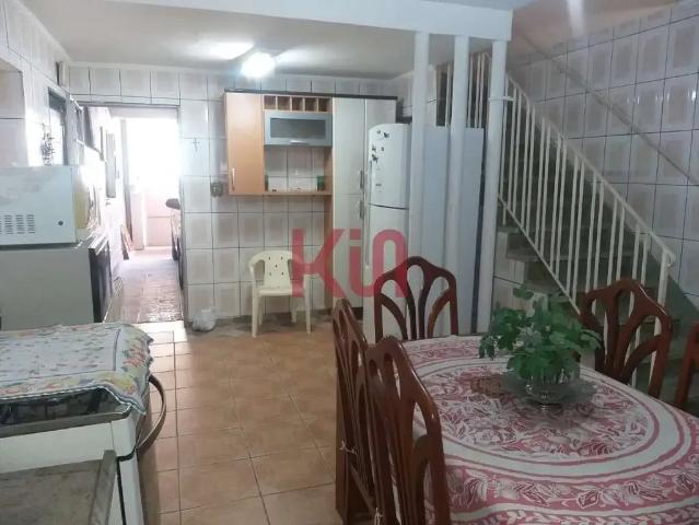 Casa / Sobrado para Locação em São Paulo/SP Cambuci 4 Quartos