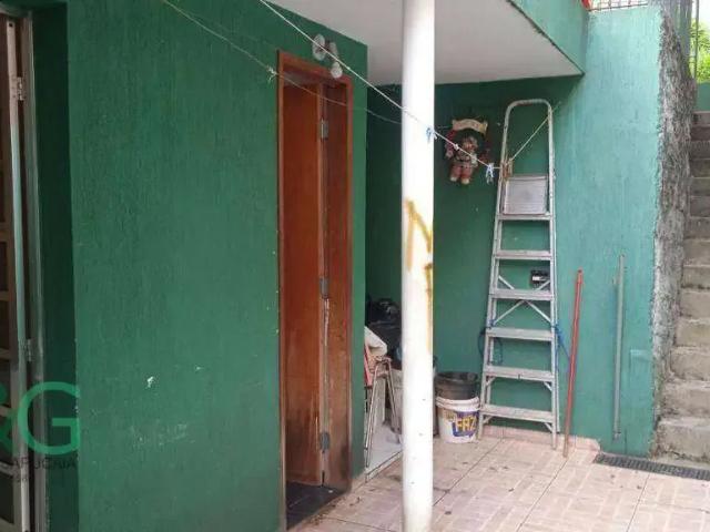 Casa / Sobrado para Locação em São Paulo/SP Cambuci 2 Quartos