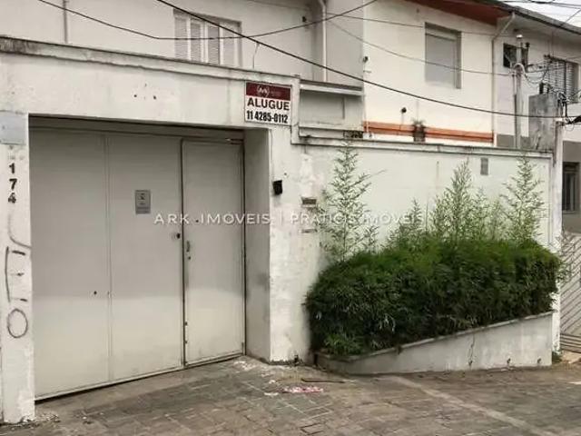 Casa / Sobrado para Locação em São Paulo/SP Cambuci 3 Quartos