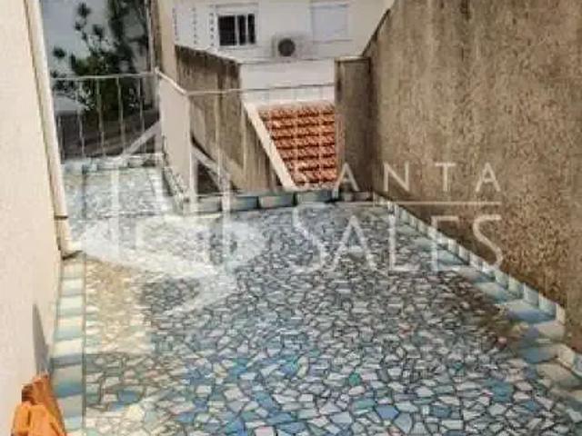 Casa / Sobrado para Locação em São Paulo/SP Cambuci 3 Quartos