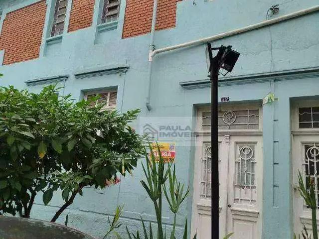 Casa / Sobrado para Locação em São Paulo/SP Cambuci 3 Quartos