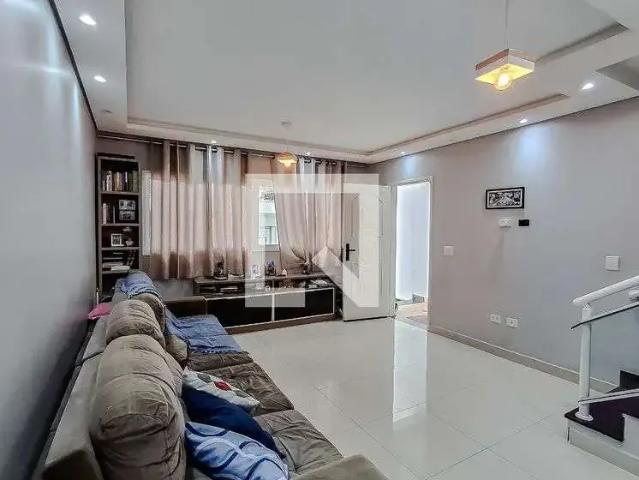 Casa / Sobrado para Locação em São Paulo/SP Cambuci 3 Quartos