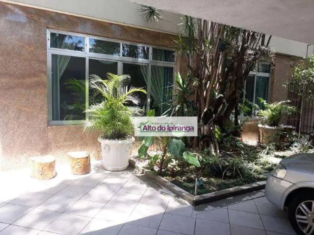 Casa / Sobrado para Locação em São Paulo/SP Campo Belo 5 Quartos
