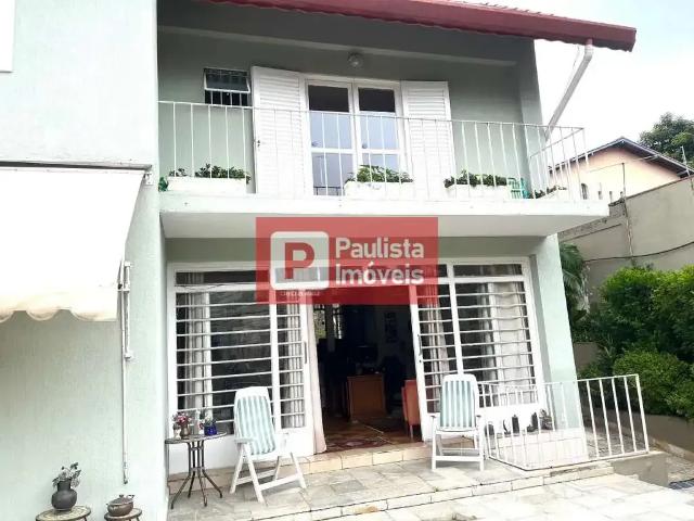 Casa / Sobrado para Locação em São Paulo/SP Campo Belo 7 Quartos