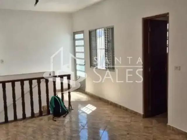 Casa / Sobrado para Locação em São Paulo/SP Campo Belo 3 Quartos