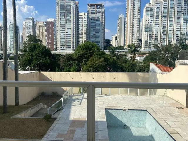 Casa / Sobrado para Locação em São Paulo/SP Campo Belo 3 Quartos