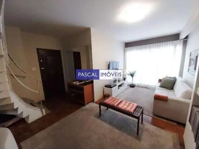 Casa / Sobrado para Locação em São Paulo/SP Campo Belo 3 Quartos