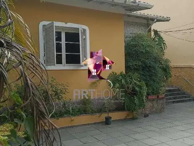 Casa / Sobrado para Locação em São Paulo/SP Campo Belo 3 Quartos